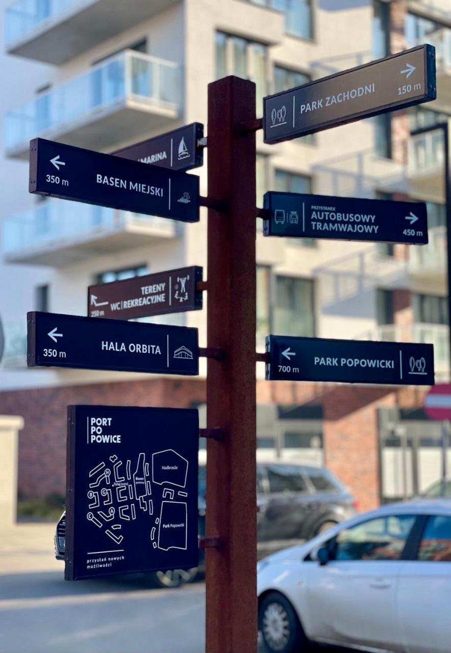 Port67a Apartament Wrocław
