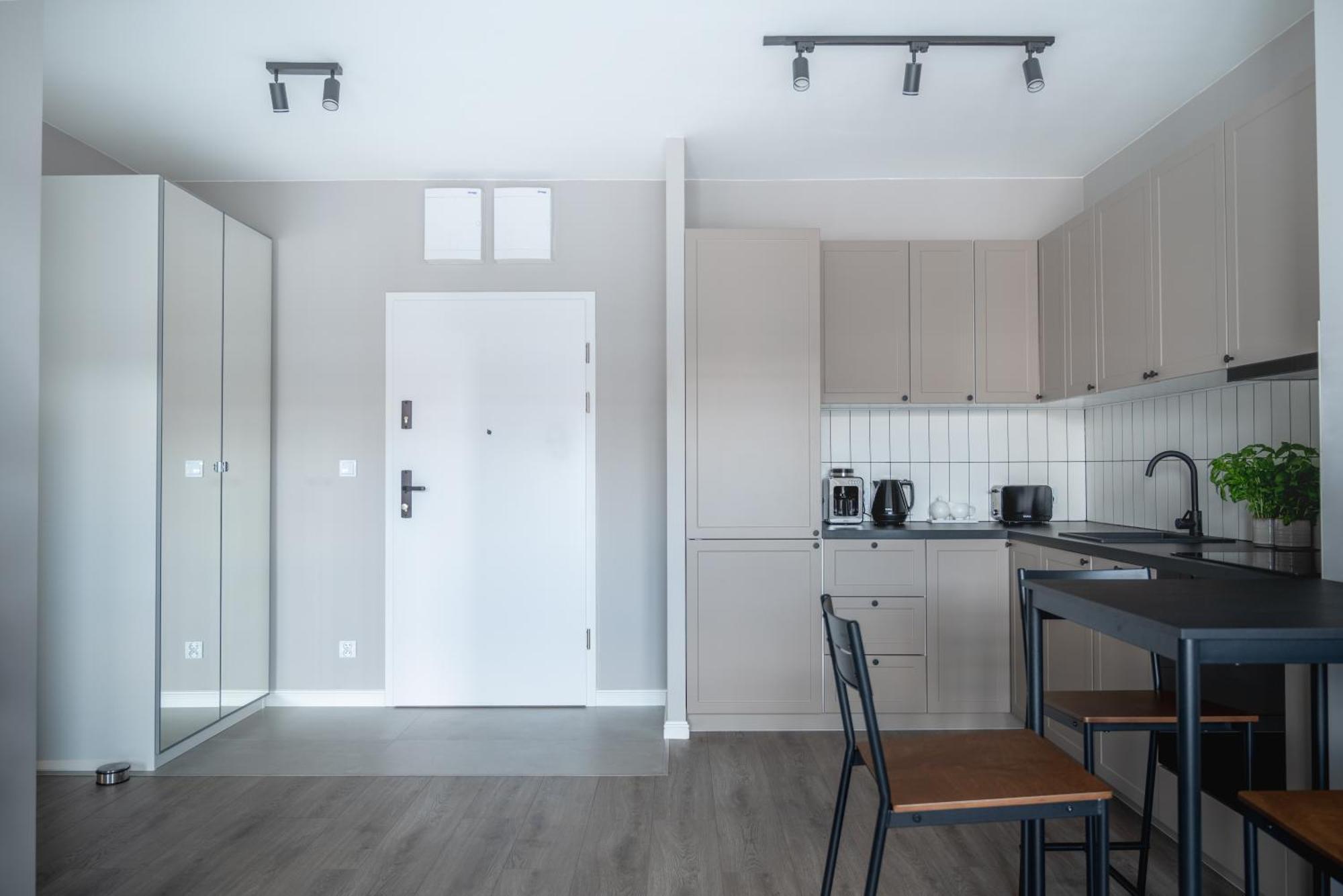 Port67a Apartment Wroclaw