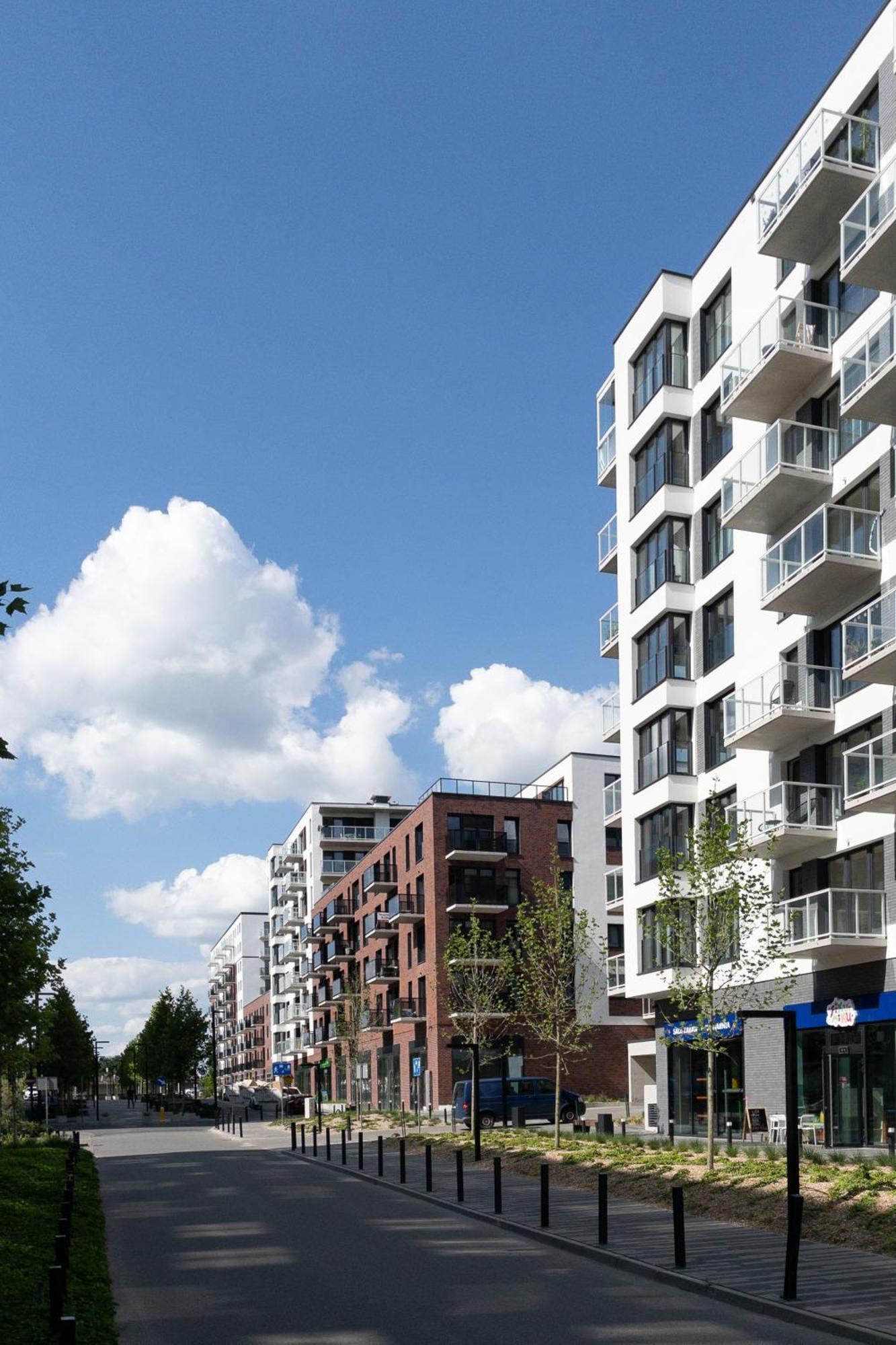 Apartament Port67a Wrocław
